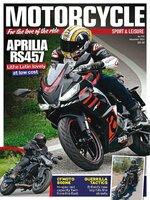 Motorcycle Sport & Leisure